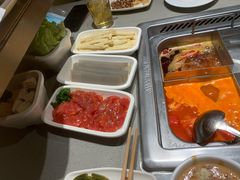 -海底捞火锅(上地华联店)