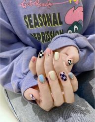 -M·X Nail日式美甲美睫