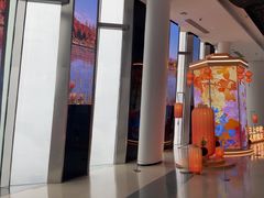 -平安金融中心云际观光层