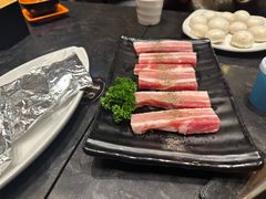 -老熟人烤肉城(马家堡店)