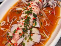 油醋汁小管-珍宝海鲜JUMBO Seafood(北京SKP店)