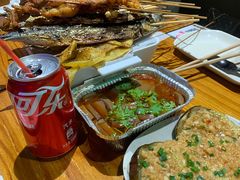 -本色.小马哥烧烤(五一路总店)