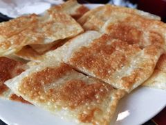香蕉飞饼-老来福·非遗酸汤兔(凯旋路店)