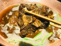 -京韵胡同·酱香羊蝎子火锅涮肉(长寿路店)