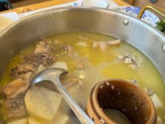 -朴小妹人参鸡汤火锅(长白山万达店)