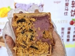 -红豆Q醇·新派车轮饼 铜锣烧(健康路店)