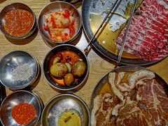 -姜虎东白丁烤肉(苏州中心店)