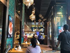 大堂-中阿兰牛肉面(悦海新天地店)