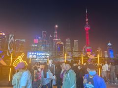 -北外滩滨江绿地