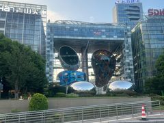 -北外滩滨江绿地