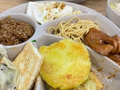 -素满香·素食自助餐(福州·长乐北路店)
