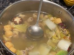 -一席地·本地鸡窝·杭帮鸡火锅(萧山银隆百货店)