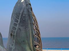 -烟台金沙滩海滨公园