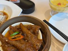 -正佳广场万豪酒店-粤菜餐厅·点心·海鲜·聚餐
