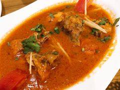 鸡肉酸奶咖喱-Masala Curry and BBQ·玛莎拉巴基斯坦美食(金水万达店)
