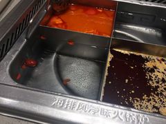 -海底捞火锅(天一广场亚细亚店)