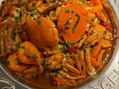 -胖哥俩肉蟹煲(重庆观音桥大融城店)
