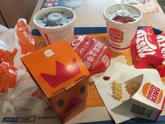 -汉堡王(万泰街店)