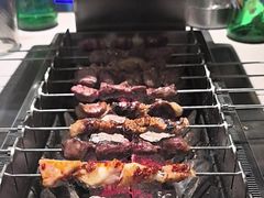 -丰茂烤串(公园店)