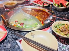 -蜀大侠火锅(森兰花园城店)