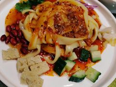 新疆凉皮-新疆巴州金丝特餐厅(大钟寺店)