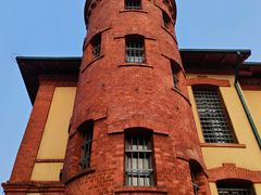 -青岛德国监狱旧址博物馆