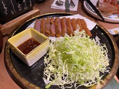 炸和牛排-初花·日本料理