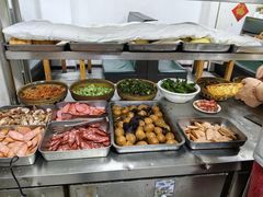 -原掩骨会饶阳豆腐脑总店