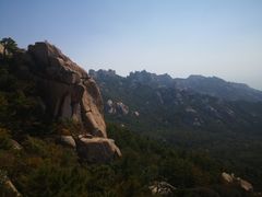 -崂山巨峰游览区