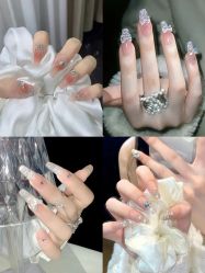 点击看大图 -M·X Nail日式美甲美睫