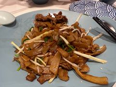 银芽干炒牛河-龙记香港茶餐厅(久光百货店)