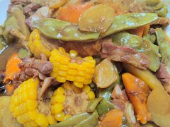 -一口猪海鲜浑锅·东北家常菜