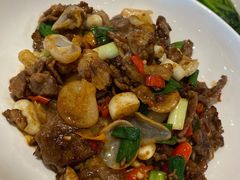 湖南辣炒牛肉-西贝(无锡万象城店)