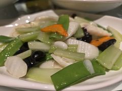 -郑州绿地JW万豪酒店-中餐厅