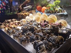 -喜庭海鲜自助(来福士店)