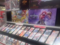 -任天堂Nintendo Switch体验店(天河城店)