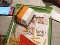 -麦当劳(金桥店)