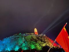 -延安宝塔山旅游景区-游客服务中心
