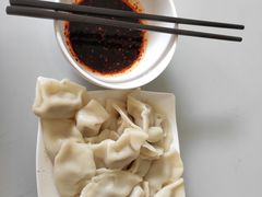 -四川大学江安校区小吃城