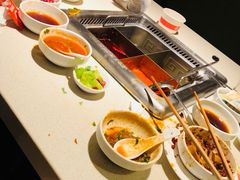 -海底捞火锅(银泰中心店)