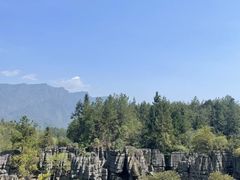 -梭布垭石林景区