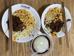 -花市豌杂面(民生路店)