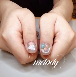 -Melody 美乐蒂日式美甲美睫社