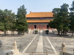 -历代帝王庙博物馆