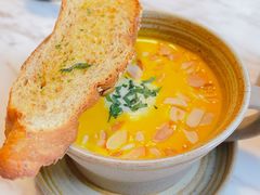 烤杏仁南瓜汤-G+KITCHEN(龙湖狮山天街店)