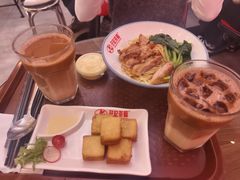 -孖记茶档·热腾茶餐(荔湾领展广场店)