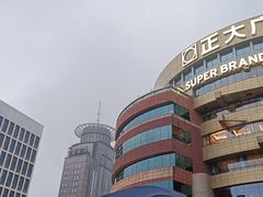 -陆家嘴空中步行连廊