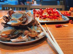 -喝丢一只鞋海鲜烧烤(市场店)