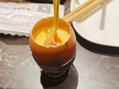 鹅肝鱼籽蒸蛋-湘汇概念铁板烧(铁西万达店)