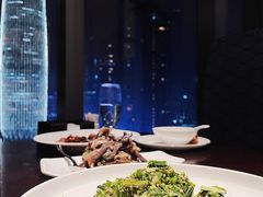 秋葵虾仁-小南洋海景餐厅(深圳湾店)